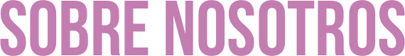 Sobre Nosotros
